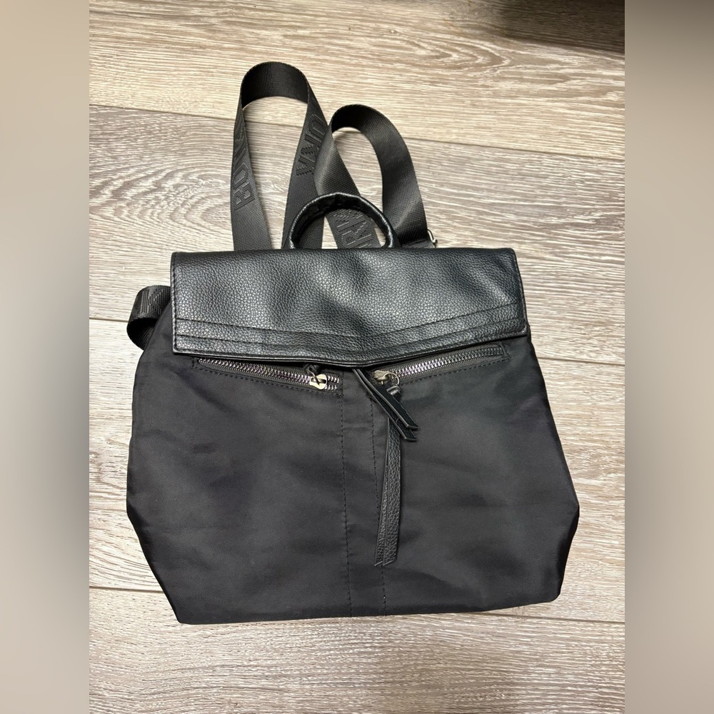 Botkier Black Nylon Bag